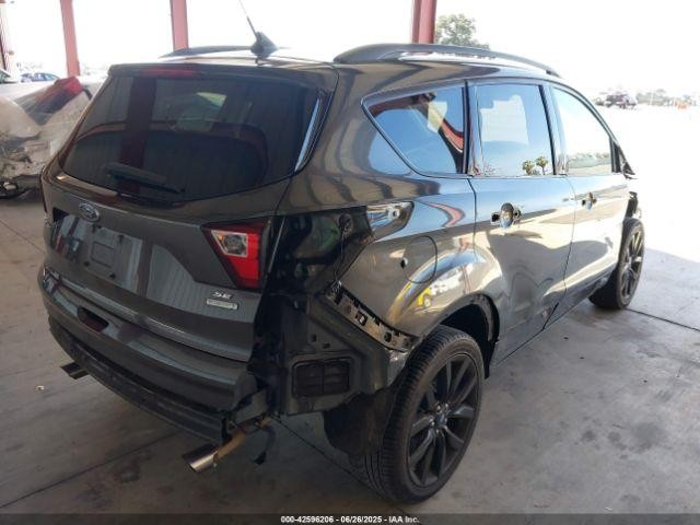 Used A/C Selector Switch fits: 2019 Ford Escape front automatic temperature cont