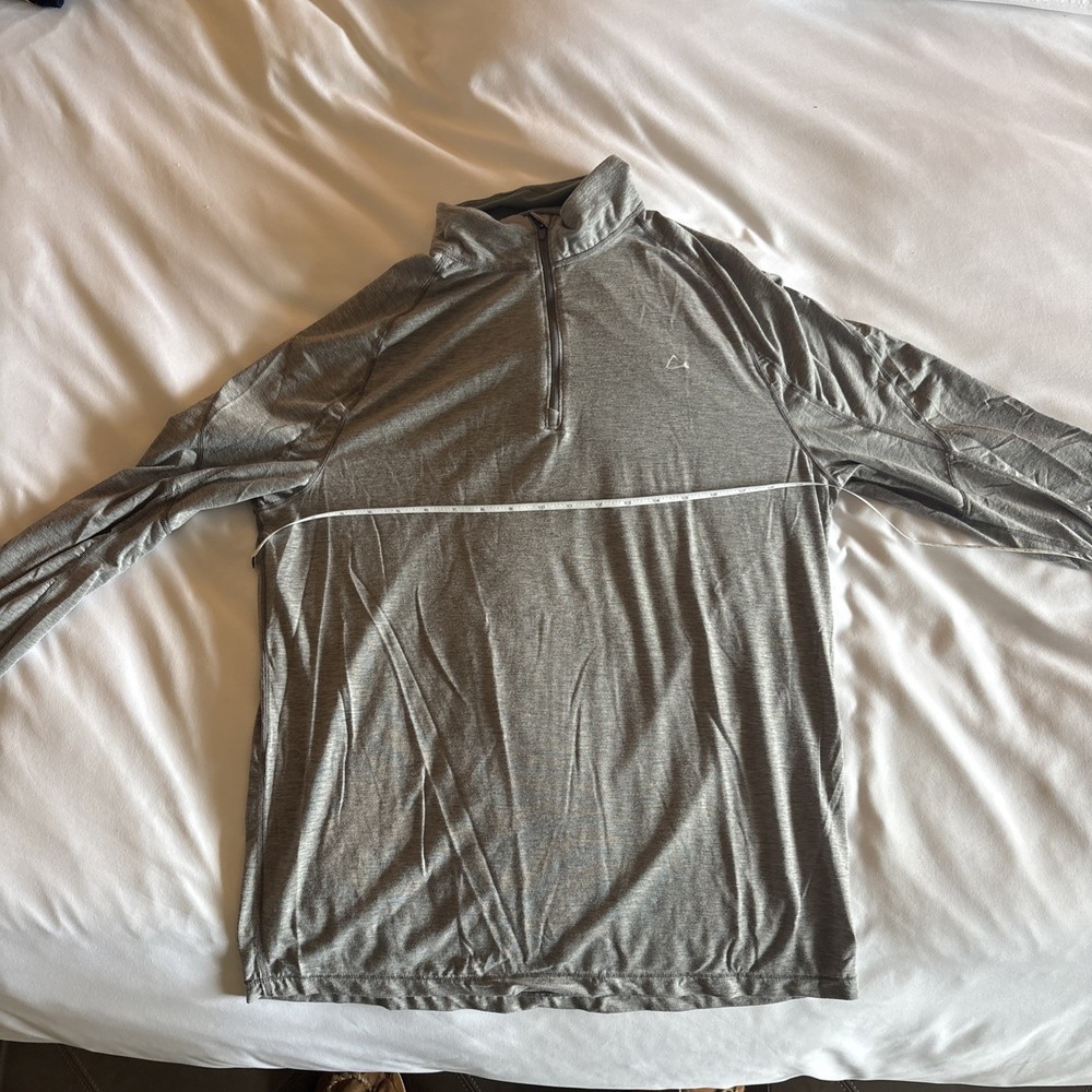 Paradox Merino Blend Long Sleeve Large Base Layer Shirt