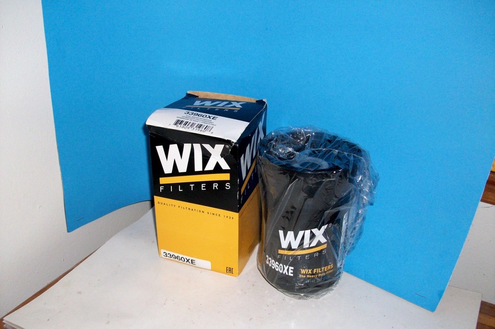 WIX FUEL WATER SEPARATOR FILTER 33960XE