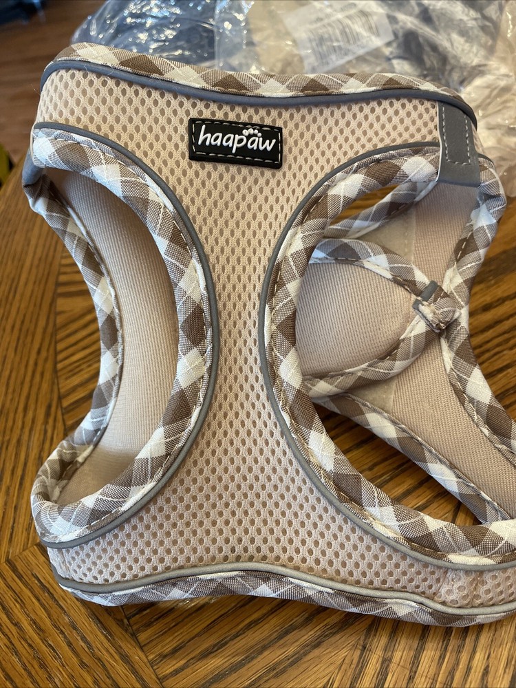 Haapaw Medium Dog Harness New