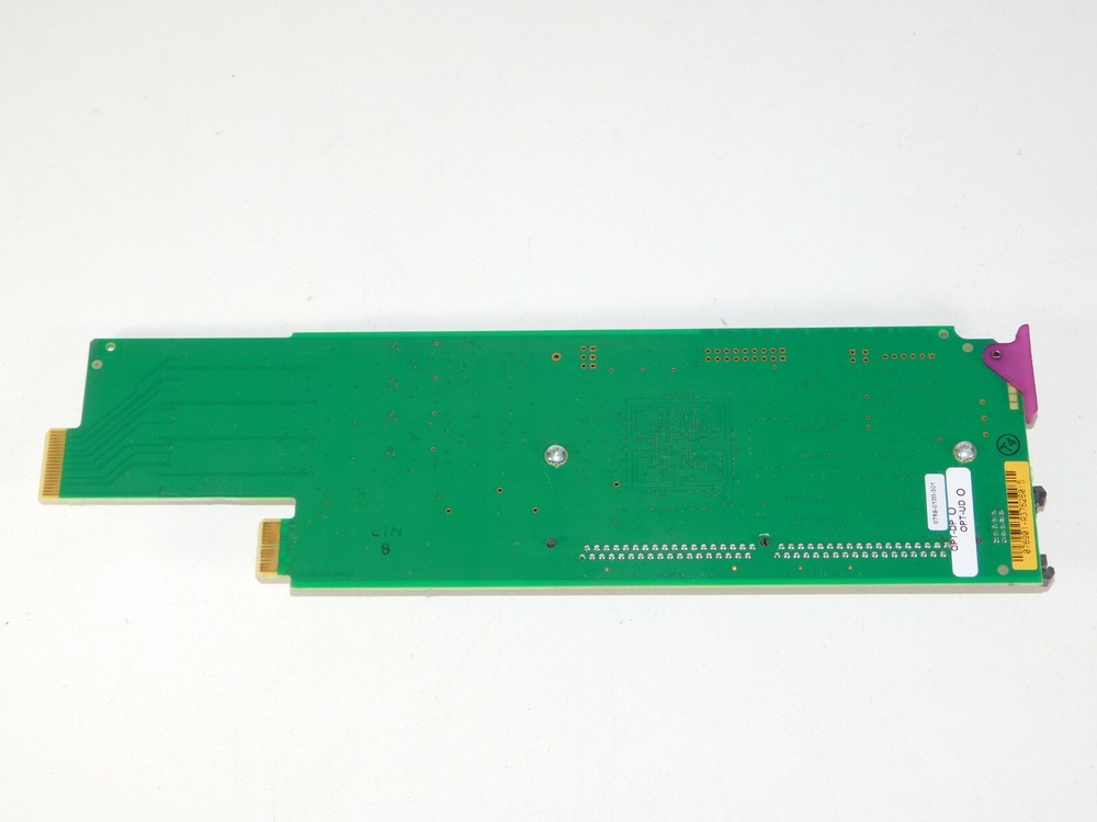 Grass Valley Miranda DAP-1781 8 Channel Digital Audio Processor Card Module Unit