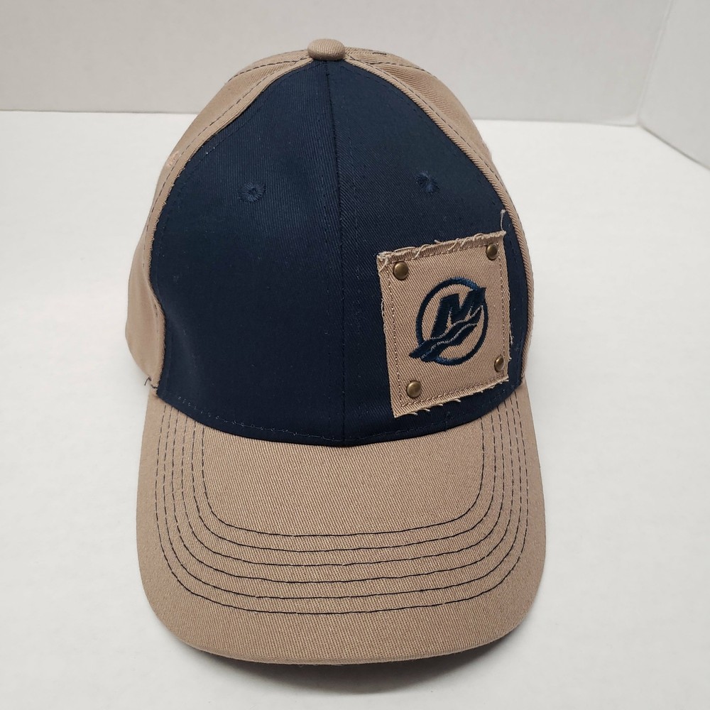 Authentic Mercury Marine Rivet Hat