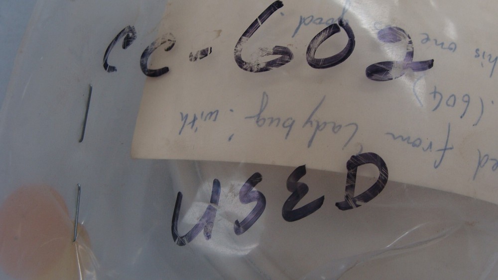 Chemetronics 602 Heat Detector