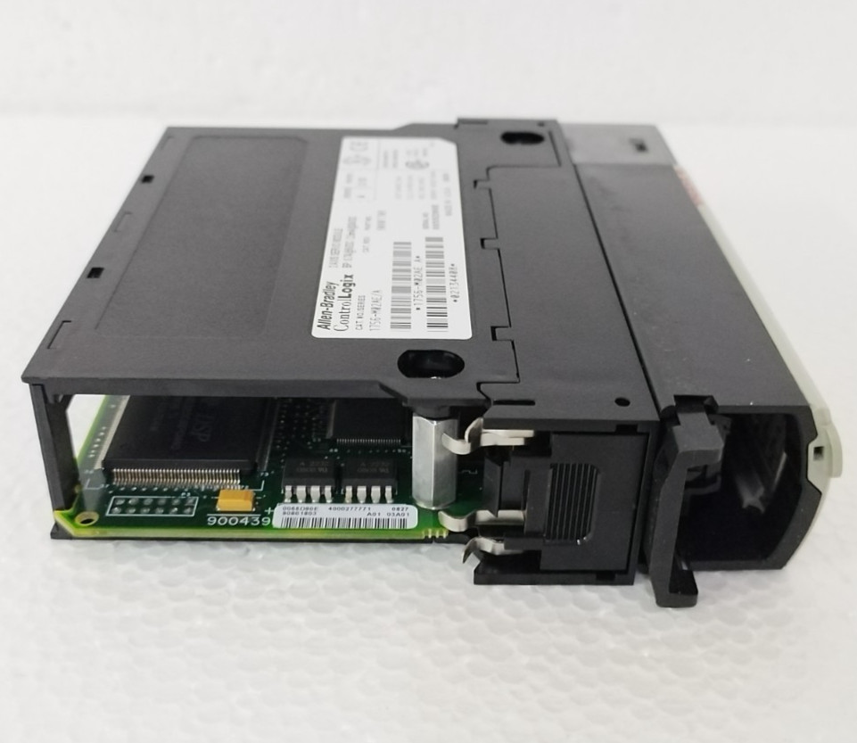 Allen Bradley 1756-M02AE /A ControlLogix 2 Axis Servo Analog Motion Module