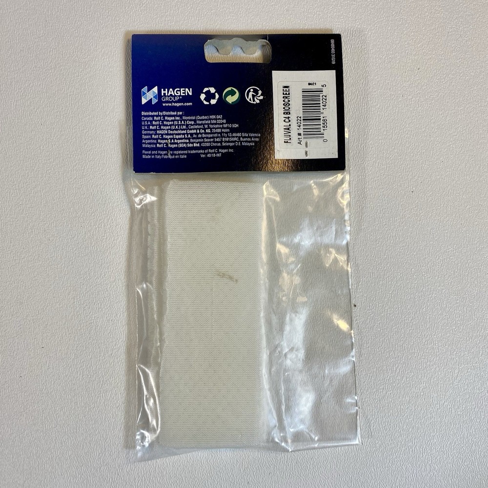 Fluval C4 Bio-Screen 3 Pack