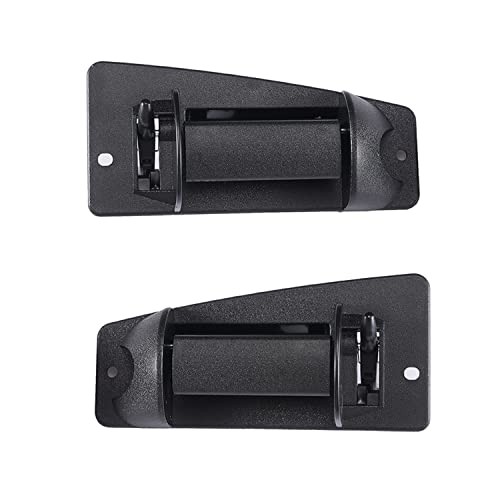 Extended Cab Door Handle Rear Left Driver & Right Plastic Left & Right