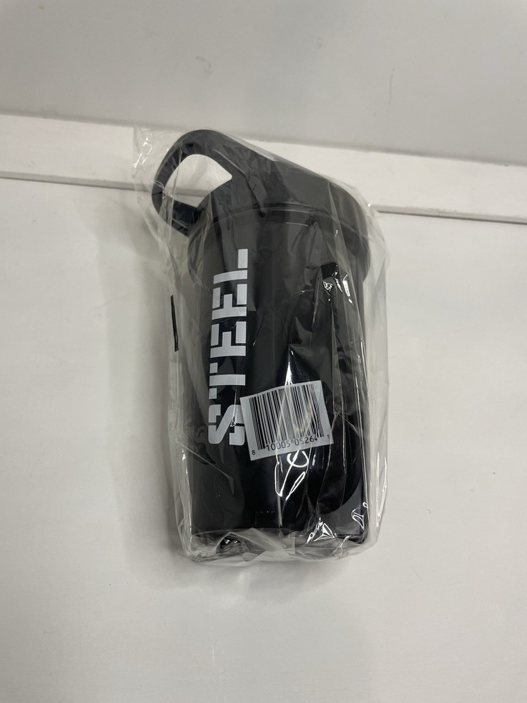 Protein Shaker Bottle- 12oz