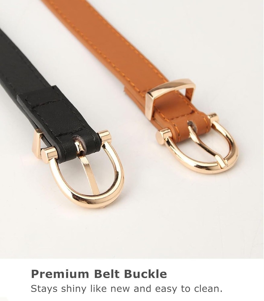 Women's Belt Black