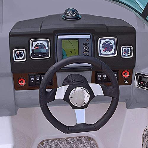 Battery Disconnect Switch 12-48 V Battery Master Cut Shut Off Isolator Switch...