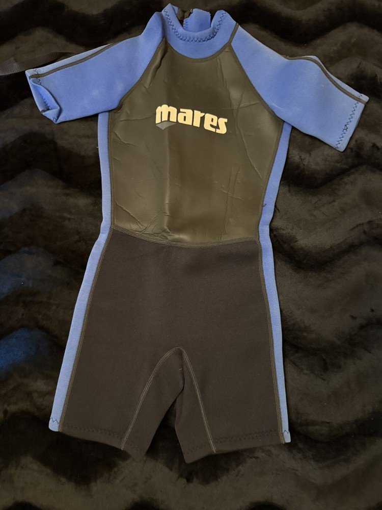 Mares Wetsuit Toddler