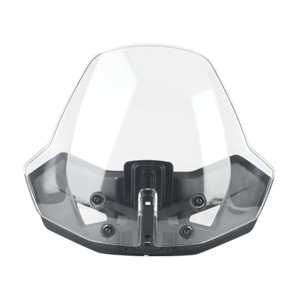 Adjustable Windscreen Windshield Wind Screen Shield For Can-Am Ryker 600 900
