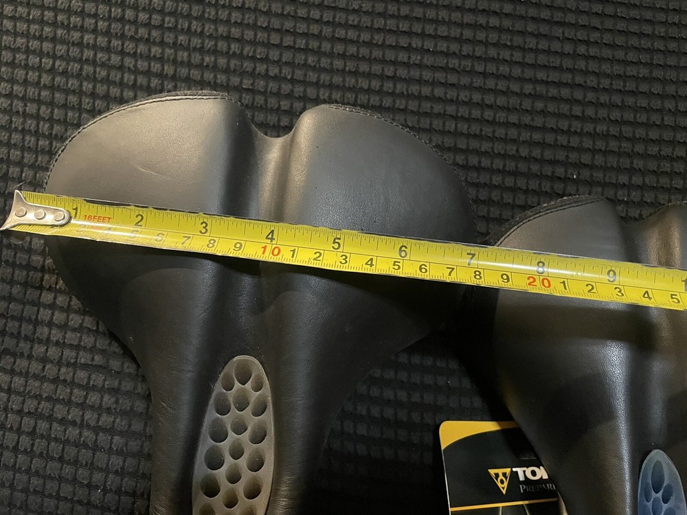 Topeak Bicycle Seat Cruiser Saddle BIOLINK INTERCOOL