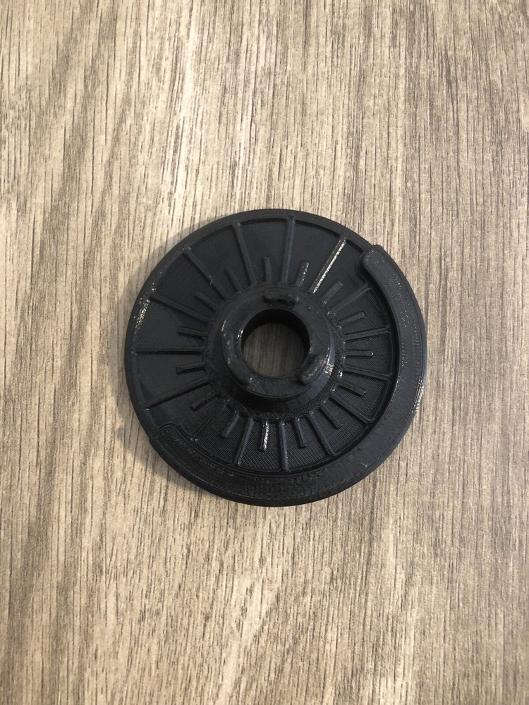 Nautilus / Bowflex 552 Series 2 Disc 5 Replacement ***Improved Strength***