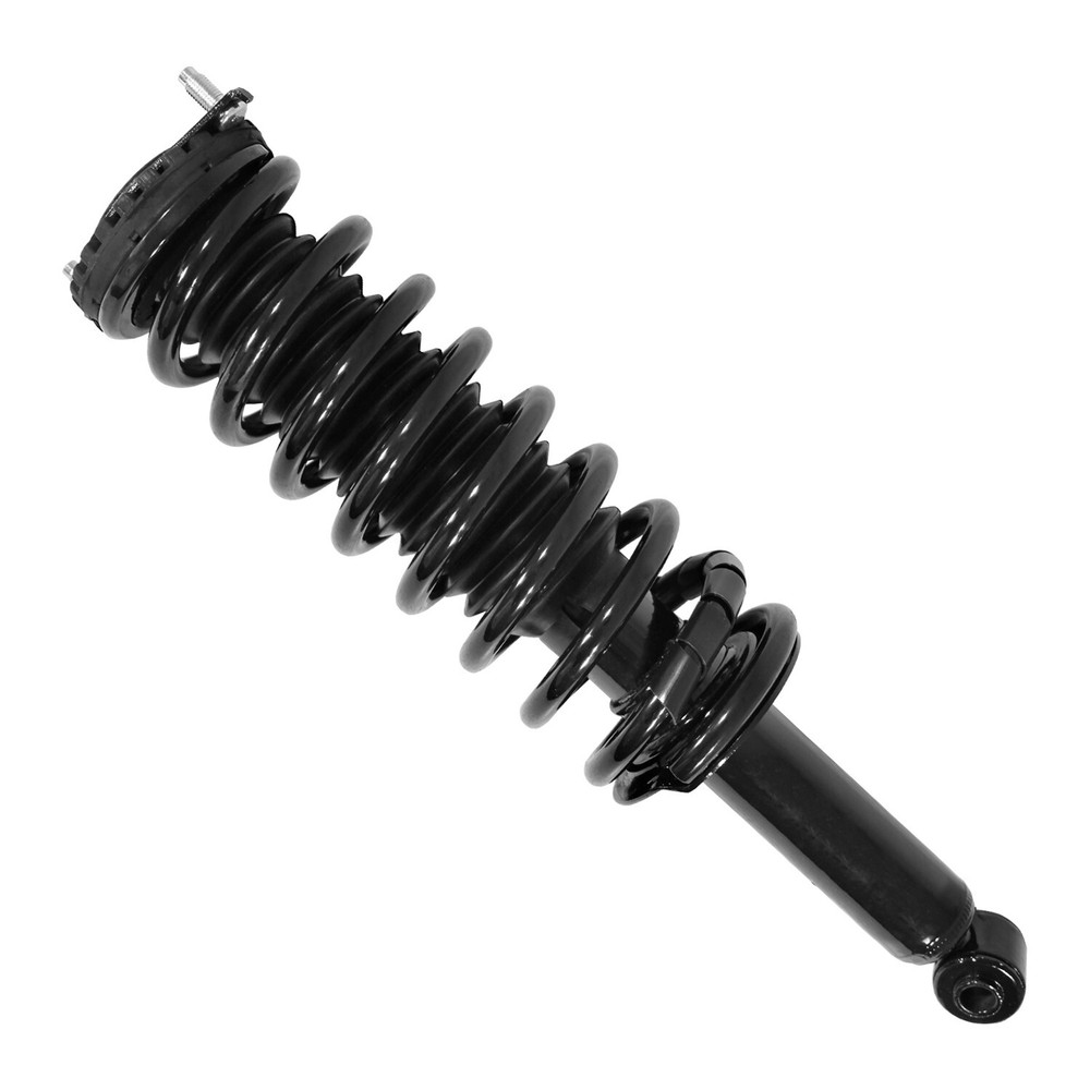 Rear Left Right Struts w/ Coil Spring Assembly Set for 2000-2004 Subaru Outback