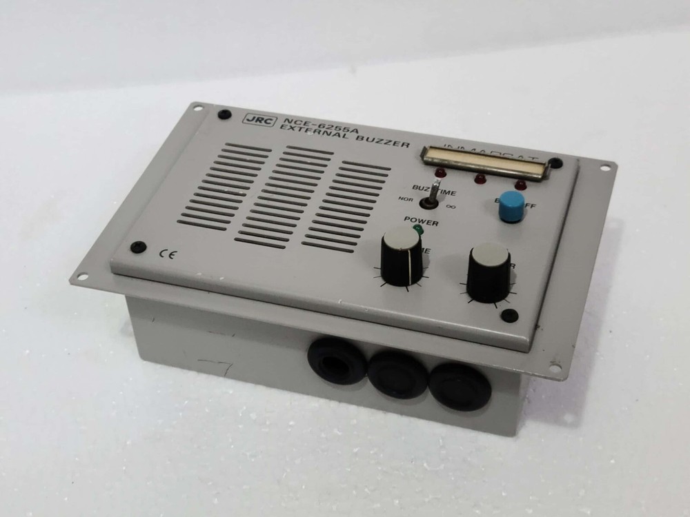 JRC NCE-6255A EXTERNAL BUZZER