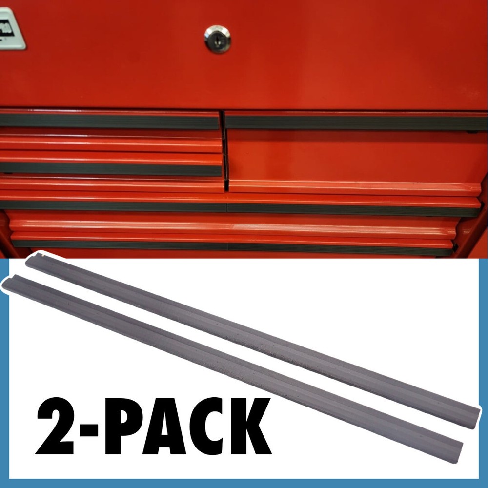 Drawer Handle Covers for Harbor Freight US General Tool Box *2-Pack*