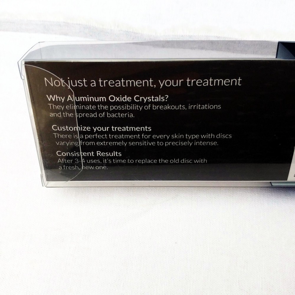 PMD Microderm Advanced Kit Replacement Discs 2-Moderate 2-Coarse 2-Very Coarse