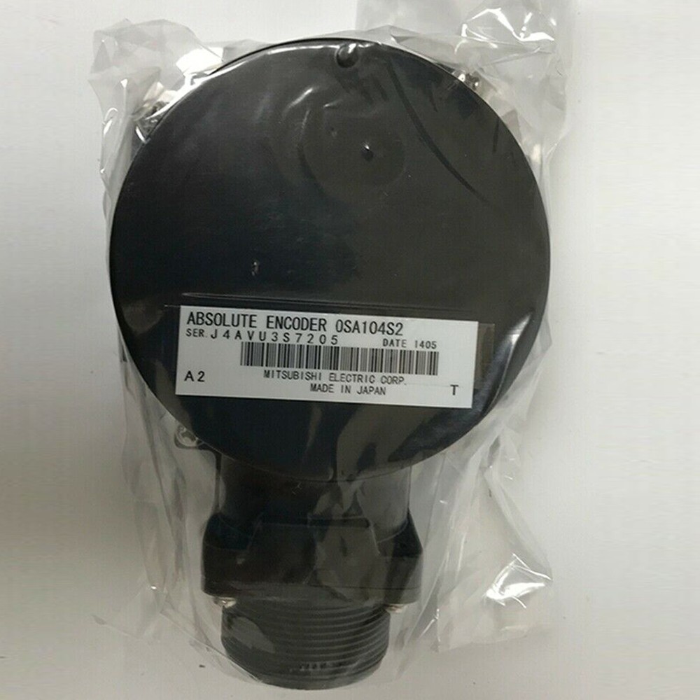 New Mitsubishi OSA104S2 AC Servo Motor Encoder
