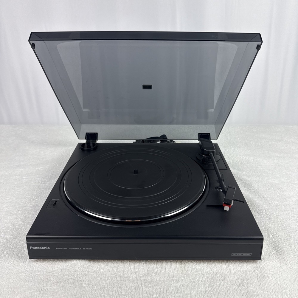 Panasonic SL-HM42 Automatic Turntable - Free Shipping