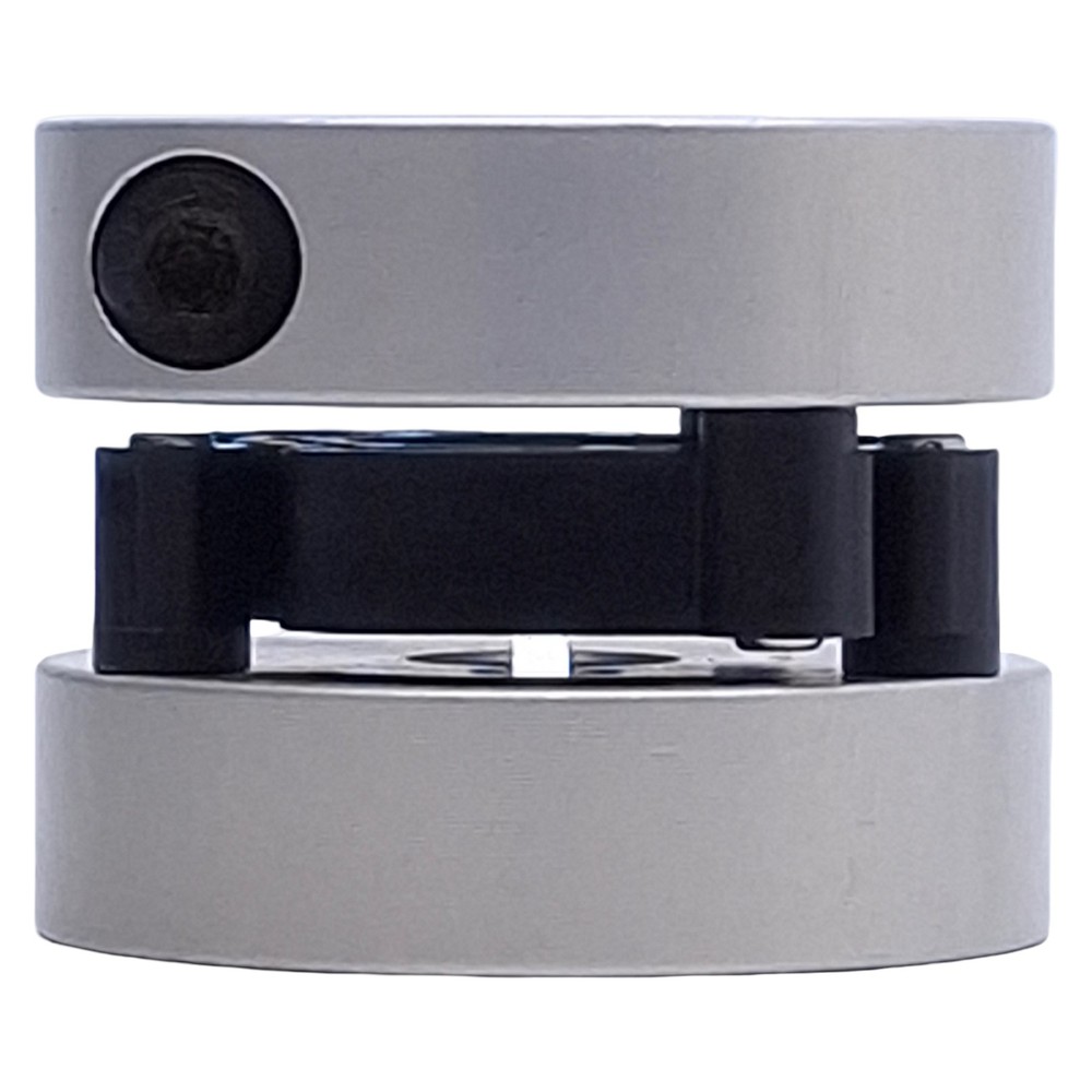 Zero-Max C016P Control-Flex Coupling ø3/8" Bore, 45lb-in Torque, ø1.457" OD