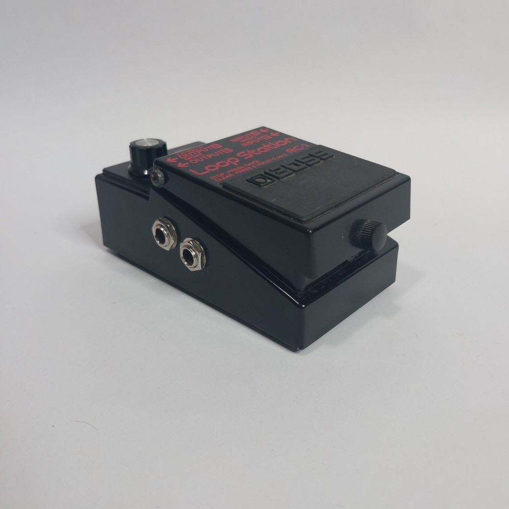 Boss RC-1-BK Loop Station