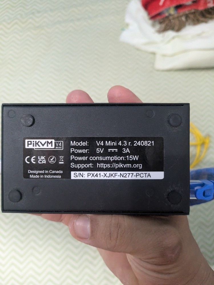 PIKVM V4 MINI