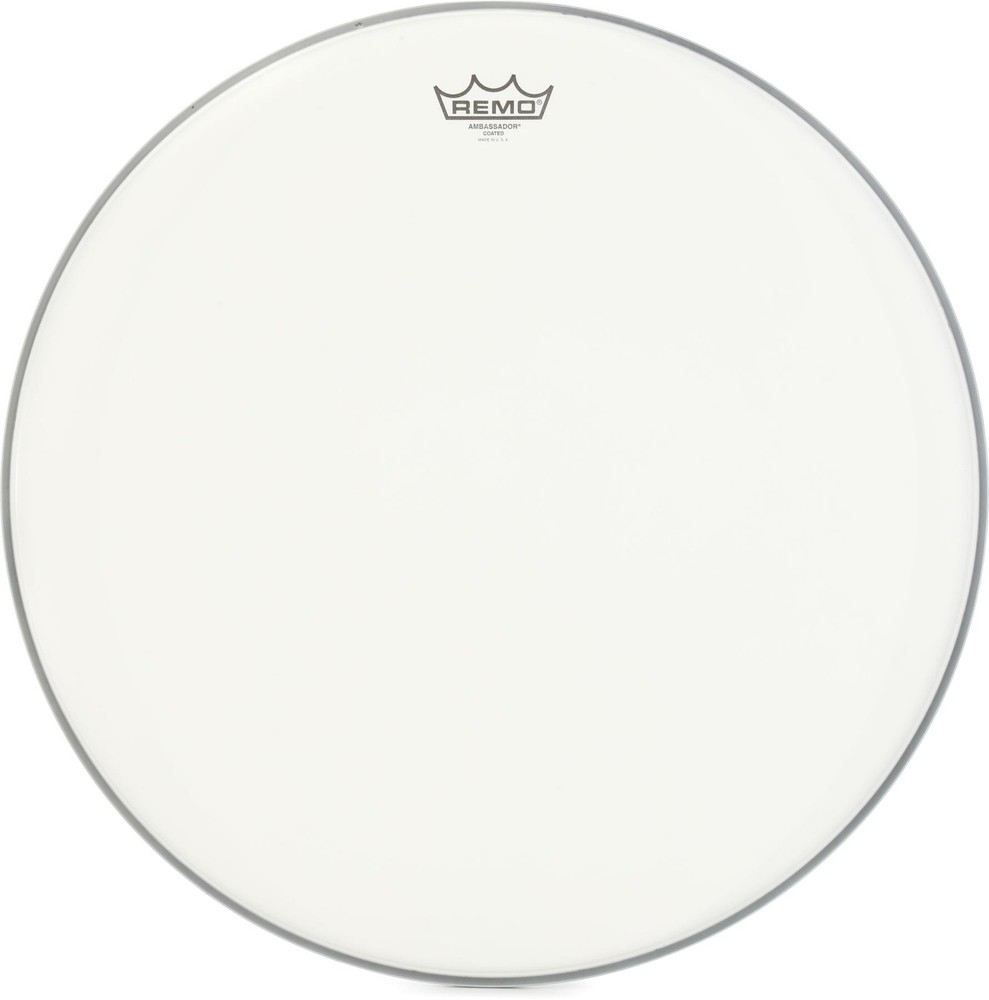 Remo Ambassador Coated Drumhead - 20 inches