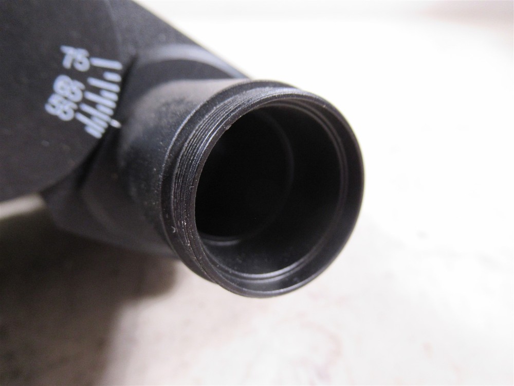 Jenco Inverted Compound Microscope Trinocular Head with No Eyepieces