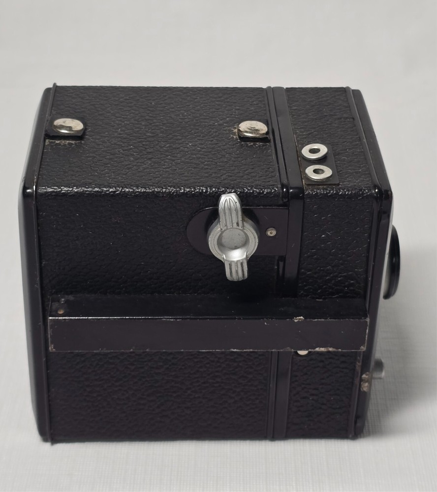 Tower Deluxe Sears Roebuck Synchro Flash 120 Box Camera, Vintage