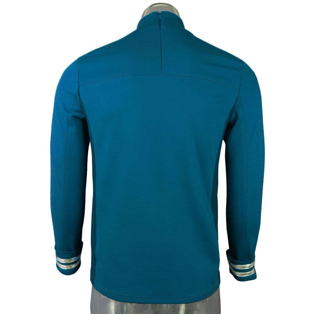 Beyond Uniform Captain Kirk Uniform Spock Blue Scotty Red Uniforms New
