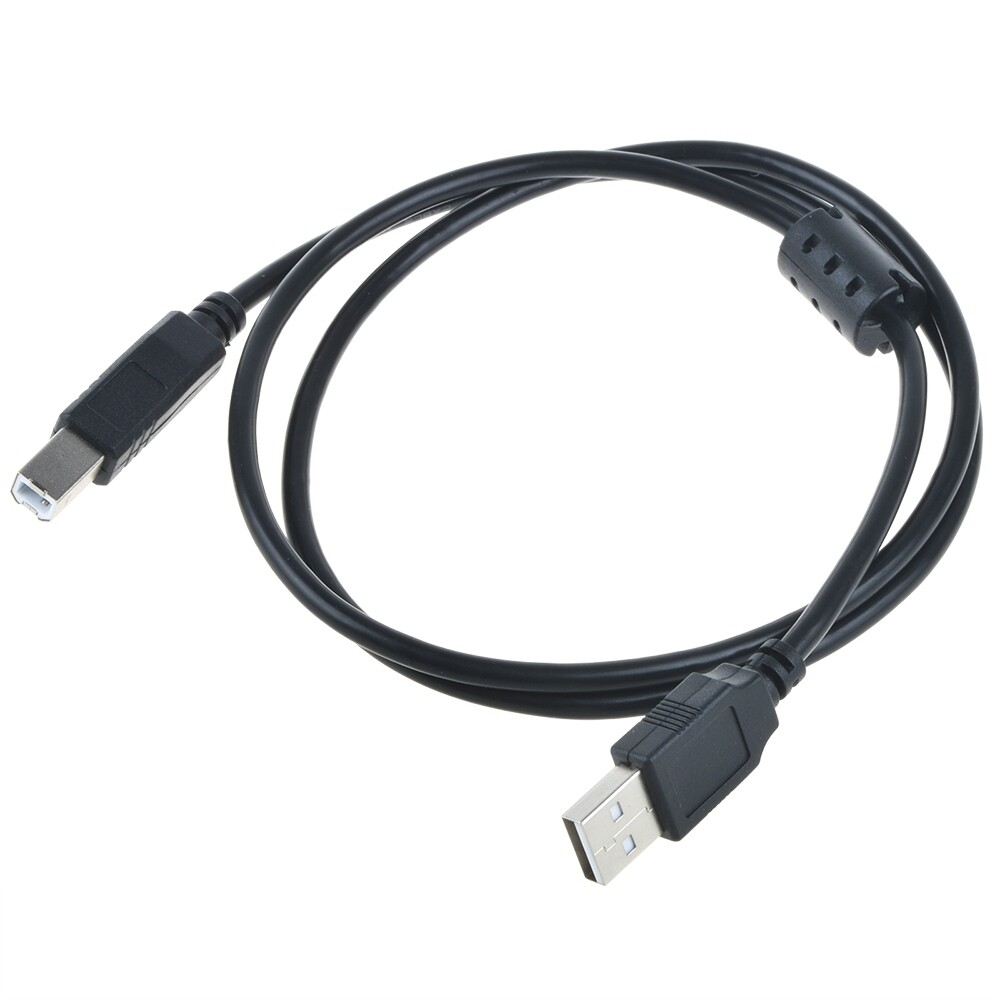 3Ft USB Data Cable Cord for Maxtor 3200 Personal Storage External Hard Drive