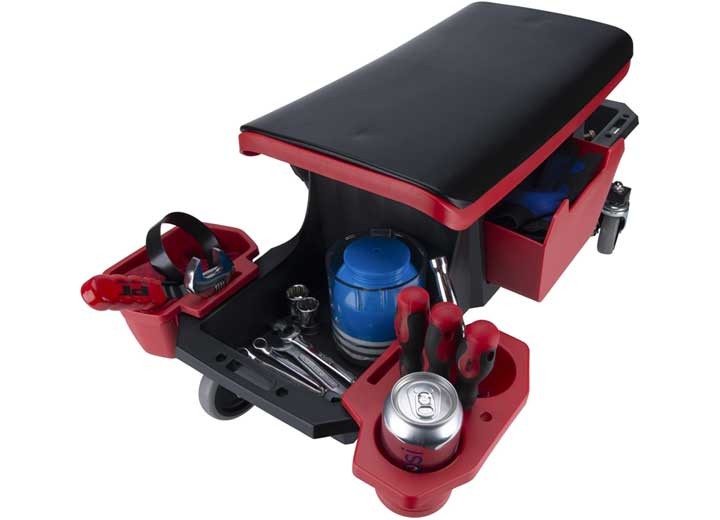 Performance Tool W85035 Rolling Storage Garage Seat