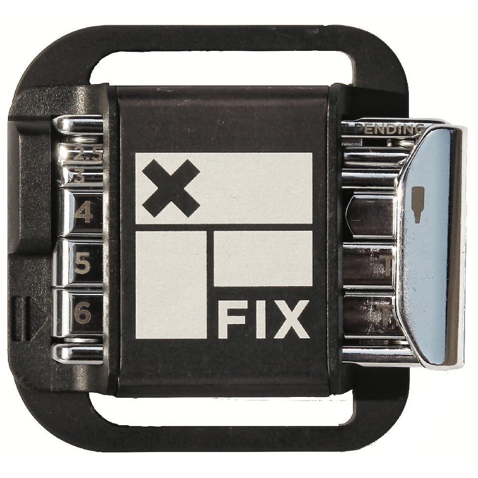 Fix Manufacturing Payload Pocket Tool Carrier,  Strap Mount
