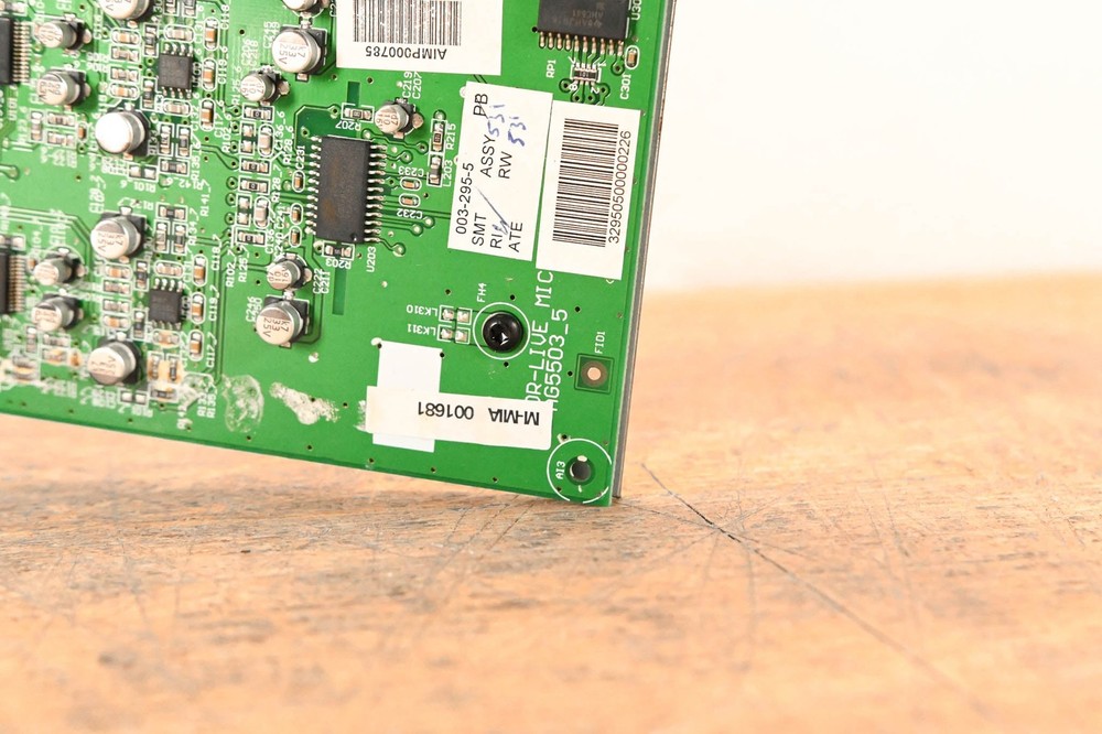 Allen & Heath iLive Mic/Line Input Module CG01NGD