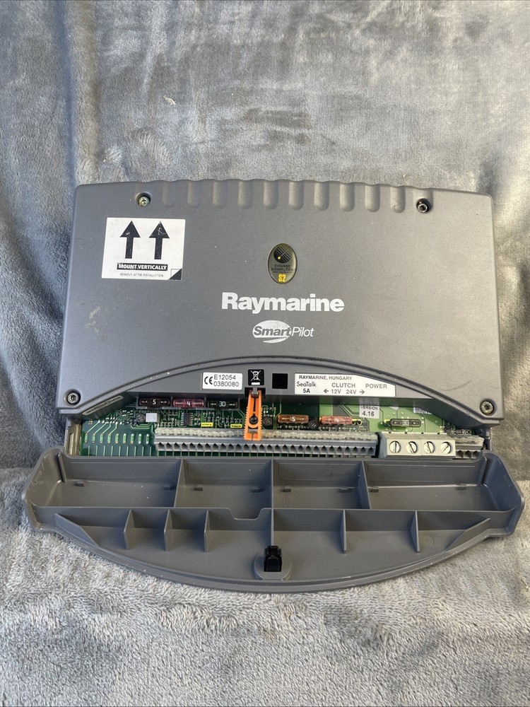 Raymarine SmartPilot TYPE 150 S2 E12054 Autopilot Course Computer Raytheon