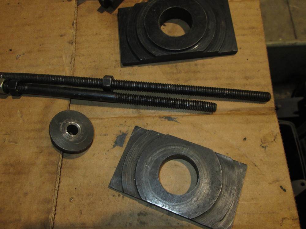 Chrysler Force OEM Driver Puller Tool Set