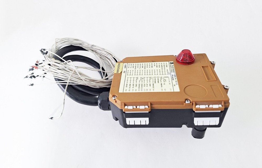 Telecrane F24-10D Crane Remote Control 110V