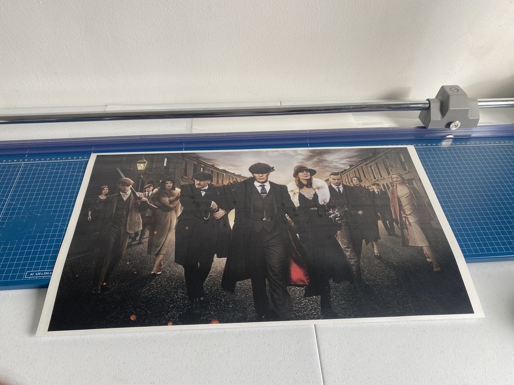 Tool Box Graphics /Decals 60cmx33cm One Piece