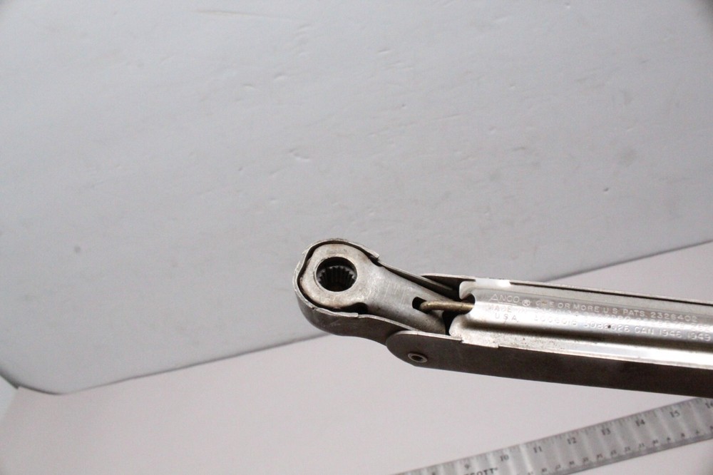 Nos ANCO Vintage Windshield Wiper Arm, Adjustable 13"-18"