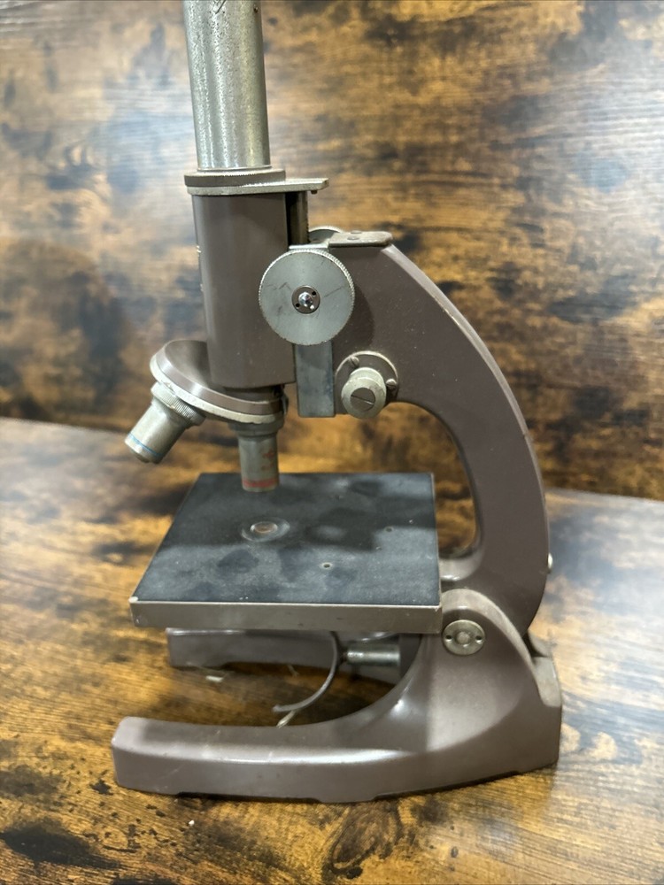 Vintage Swift Microscope 631960 | No Mirror