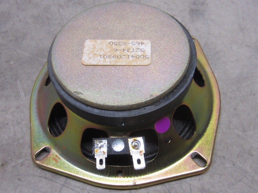 Harley Touring models speaker, 76218-83, new #3919
