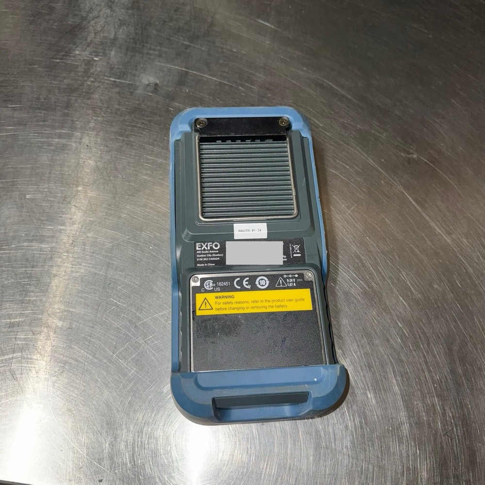 EXFO MaxTester DSL Colt-350-V2XA Tester