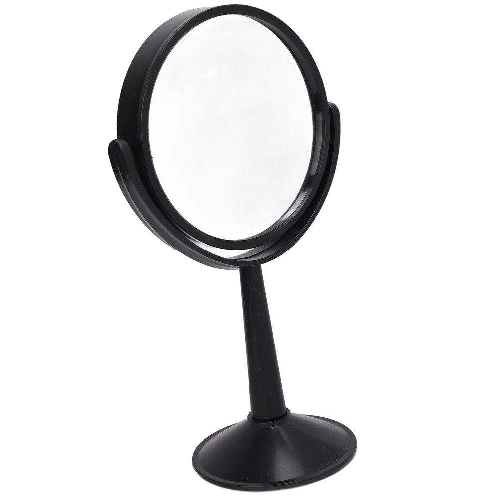 4 Inch Round Concave Mirror For Optimal Viewing Physics Experiments Glass ABS