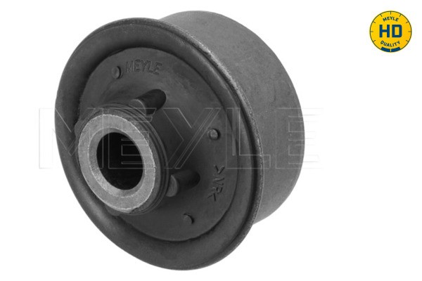 Front control arm engine entblock rear front