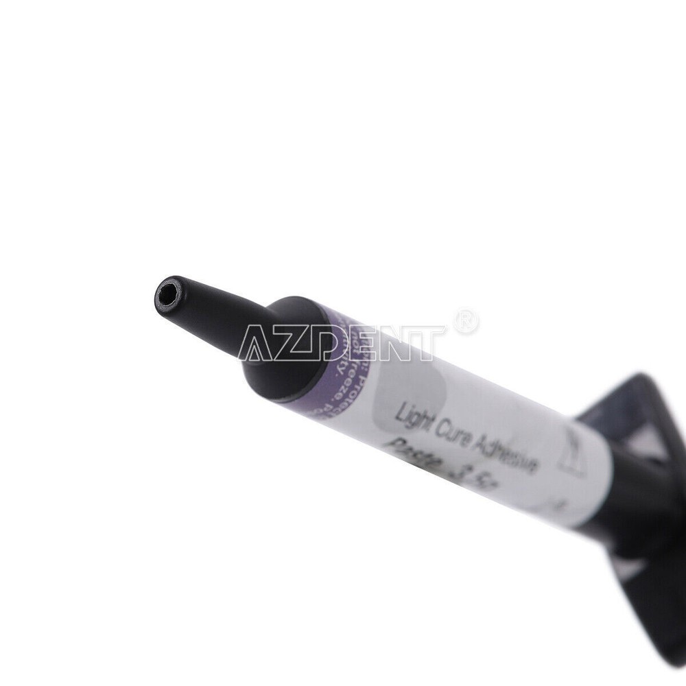 Dental Ortho Cure Light Resin Adhesive Composite Kit Mini /Standard Version