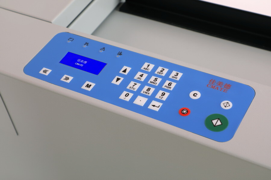 A3+ 13" Digital Paper Creasing Perforating Machine Scoring Auto Feeding