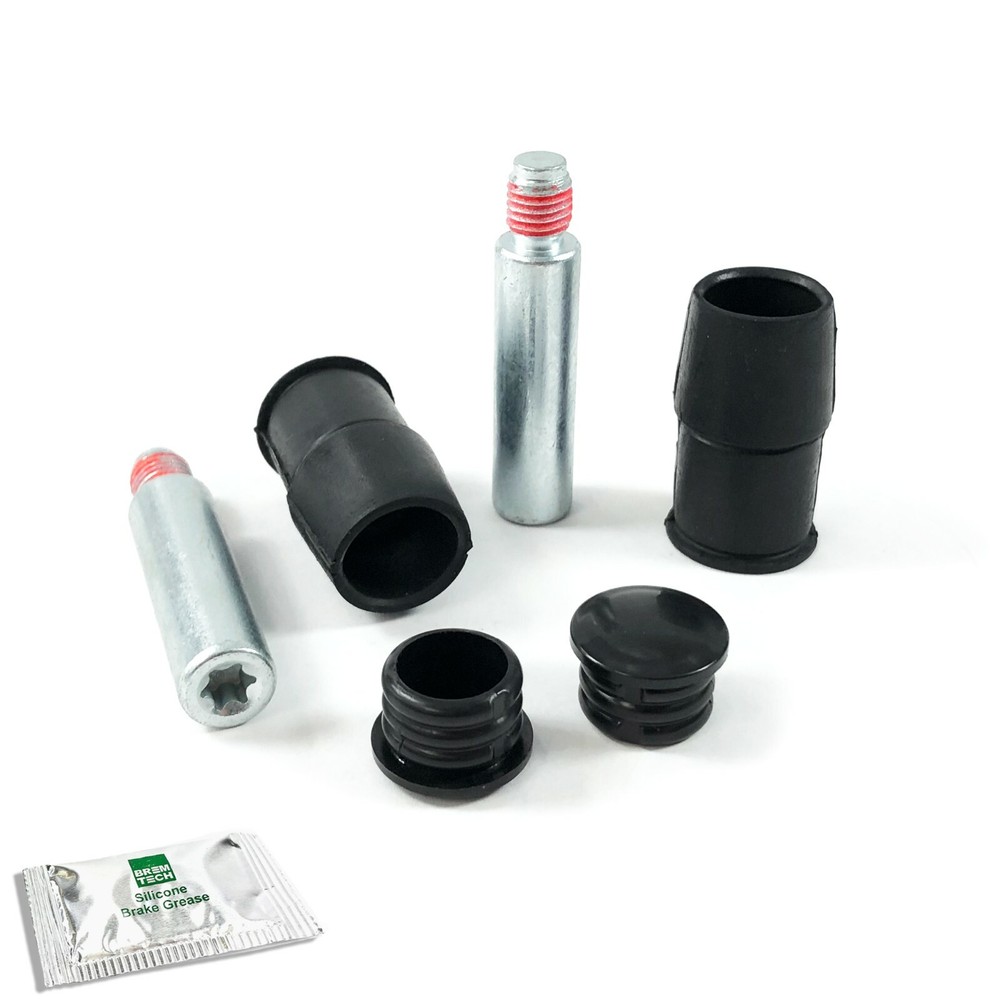 FRONT CALIPER SLIDER PIN GUIDE KIT FITS: FORD SIERRA SCORPIO ATE TYPE BCF1306AP