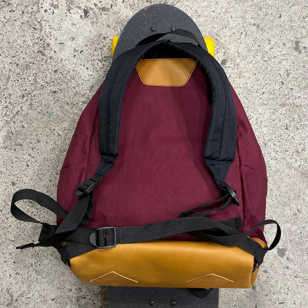 Screen Accurate BTTF Backpack, BACK TO THE FUTURE, Marty McFly, Michael J. Fox