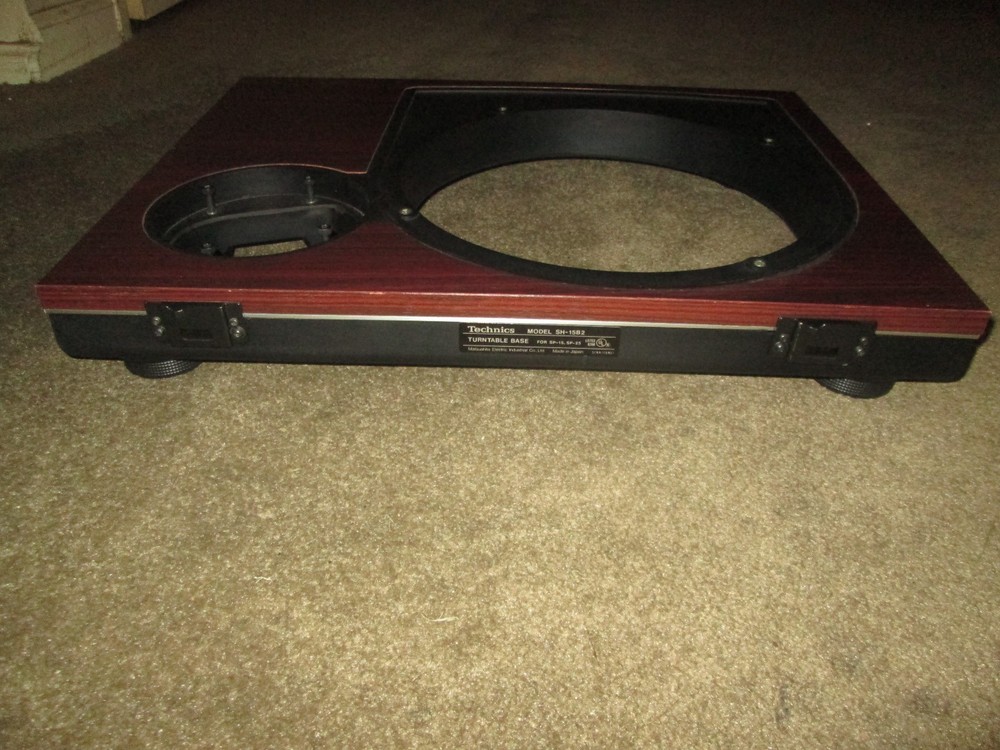 Technics SH-15B2 Turntable Plinth Base Only SP-15 25 #2