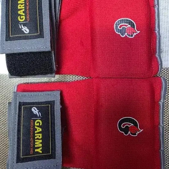 GARMY Boxing Hand Wrap Wrist Support Red Official